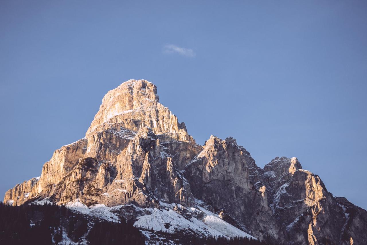Hotel Gran Fanes Corvara Exteriör bild