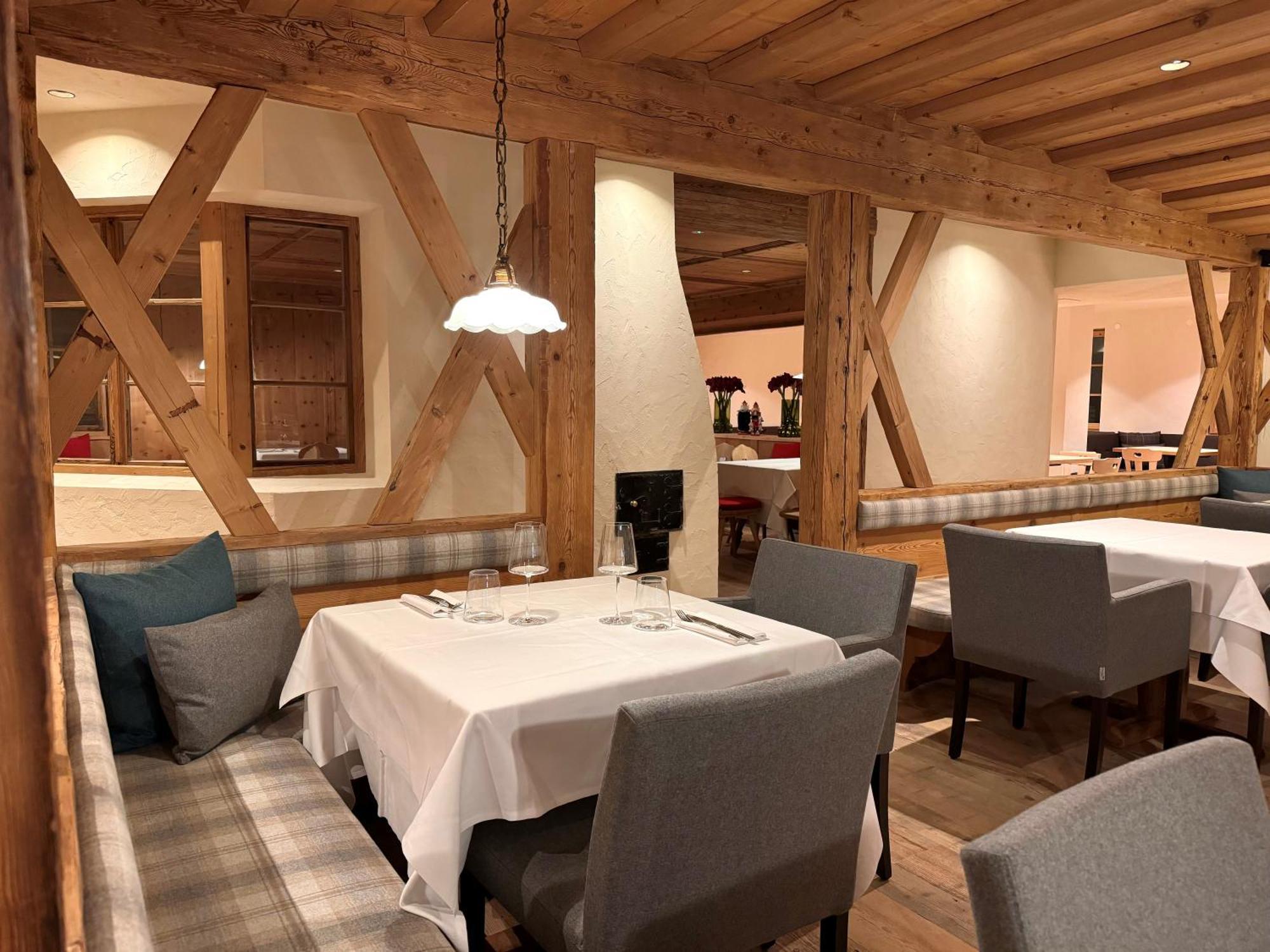 Hotel Gran Fanes Corvara Exteriör bild