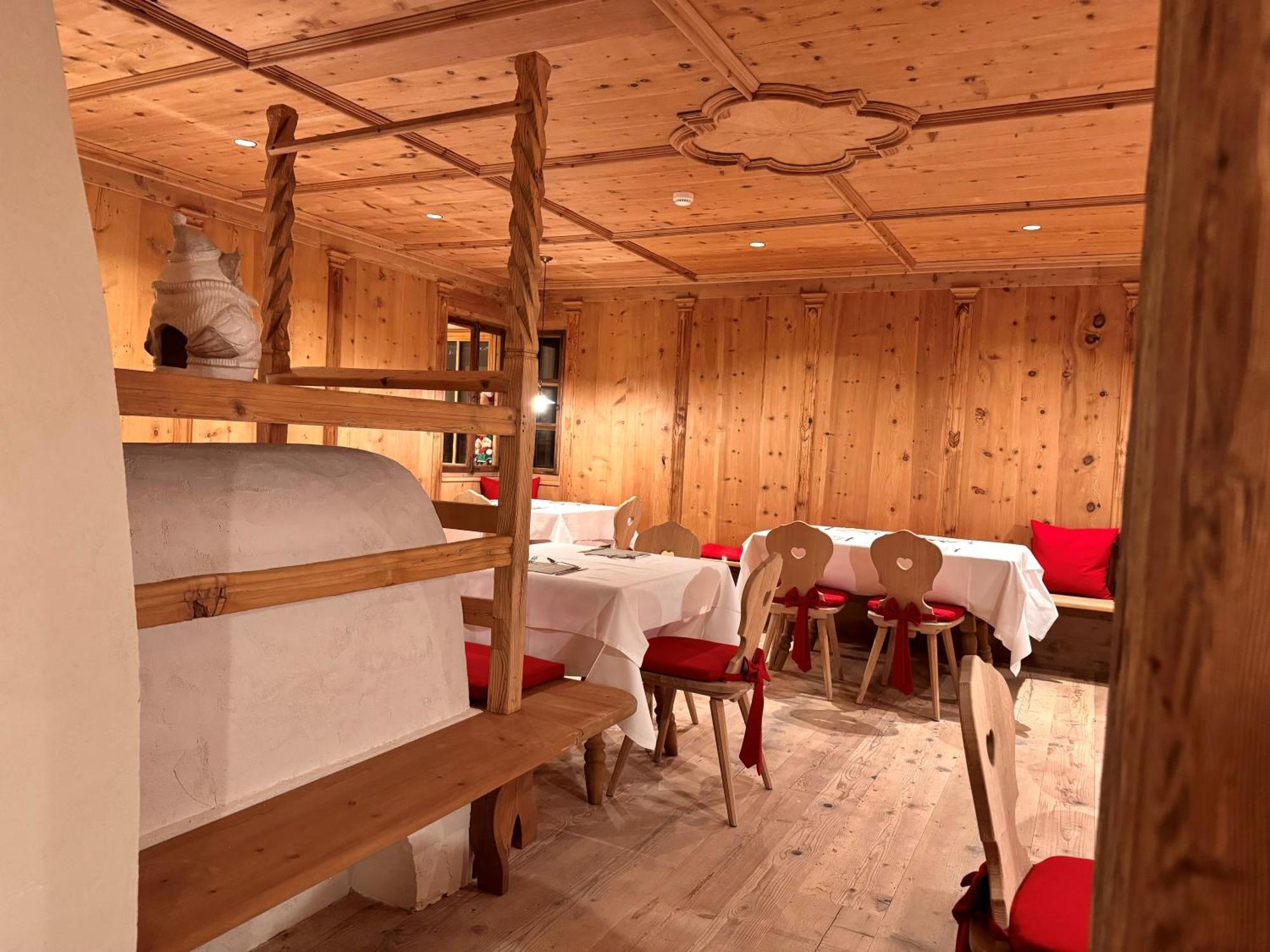 Hotel Gran Fanes Corvara Exteriör bild