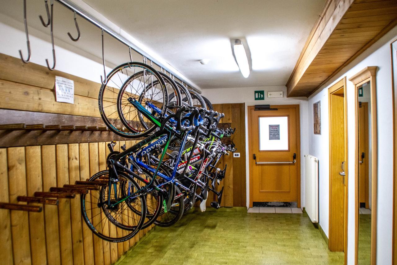 Hotel Gran Fanes Corvara Exteriör bild