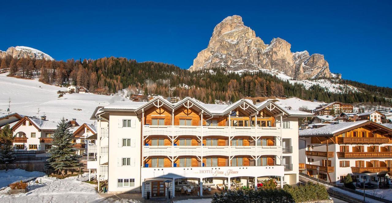 Hotel Gran Fanes Corvara Exteriör bild